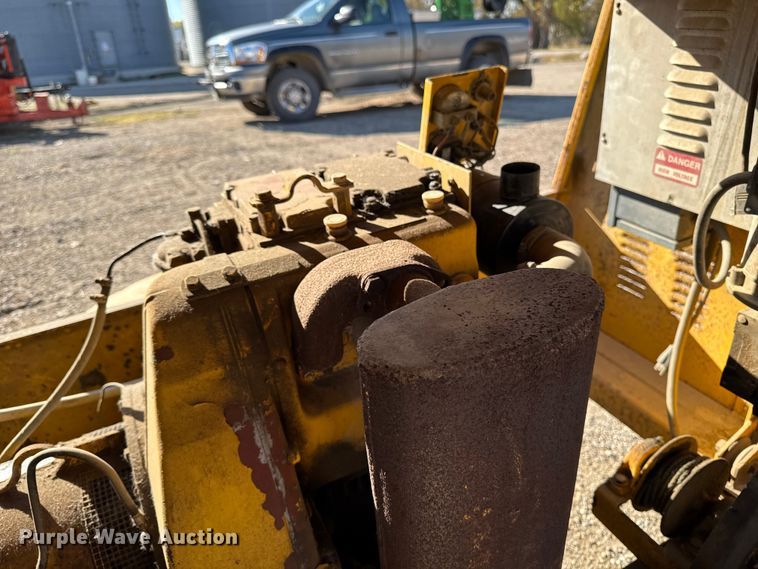 image for item EA1990 Allmand ML111CEM light plant