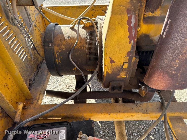 image for item EA1990 Allmand ML111CEM light plant