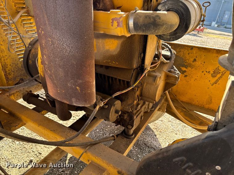 image for item EA1990 Allmand ML111CEM light plant