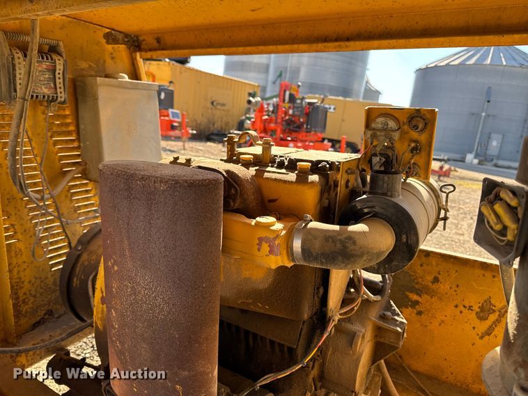 image for item EA1990 Allmand ML111CEM light plant