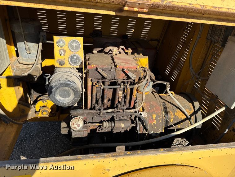 image for item EA1990 Allmand ML111CEM light plant