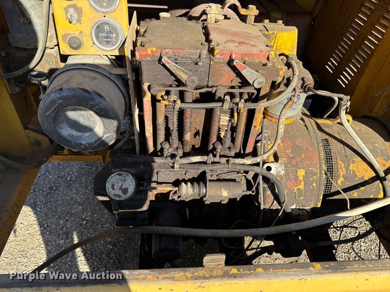 image for item EA1990 Allmand ML111CEM light plant