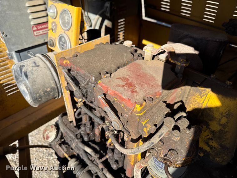 image for item EA1990 Allmand ML111CEM light plant