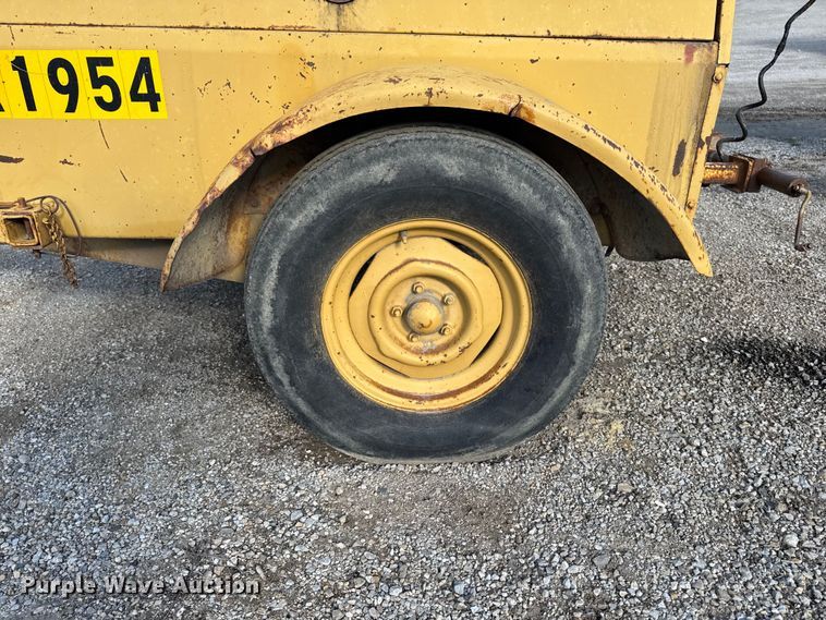 image for item EA1990 Allmand ML111CEM light plant