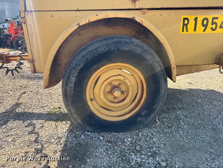 image for item EA1990 Allmand ML111CEM light plant