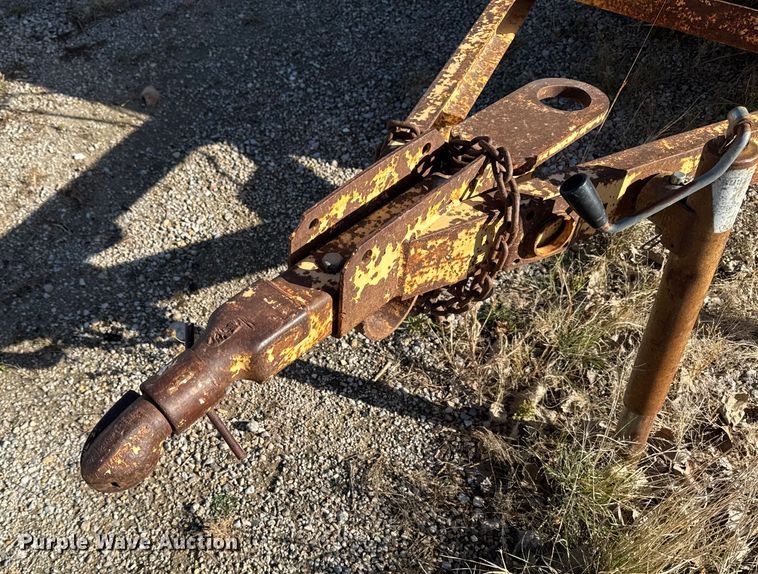 image for item EA1991 Allmand ML111CEM light plant