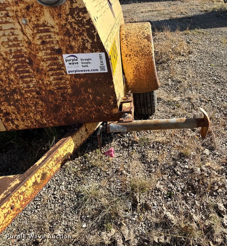 image for item EA1991 Allmand ML111CEM light plant