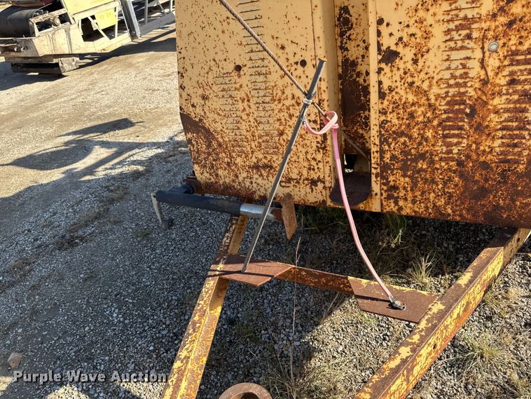 image for item EA1991 Allmand ML111CEM light plant