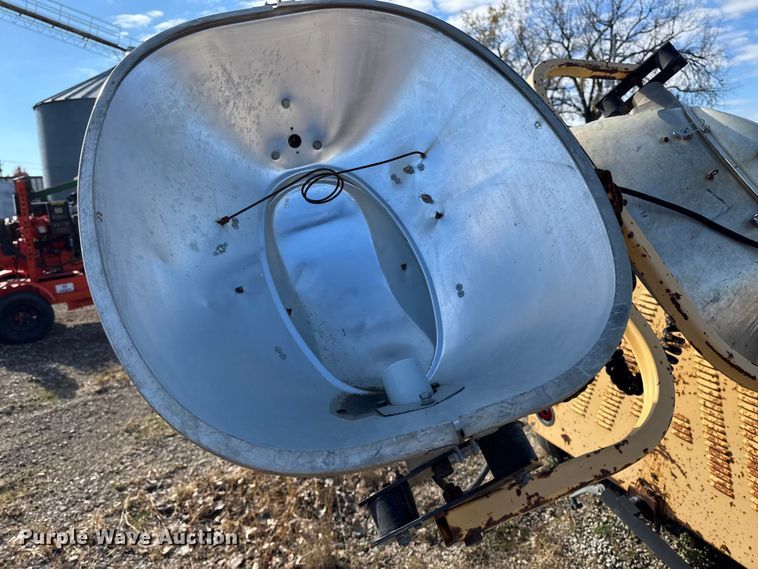 image for item EA1991 Allmand ML111CEM light plant