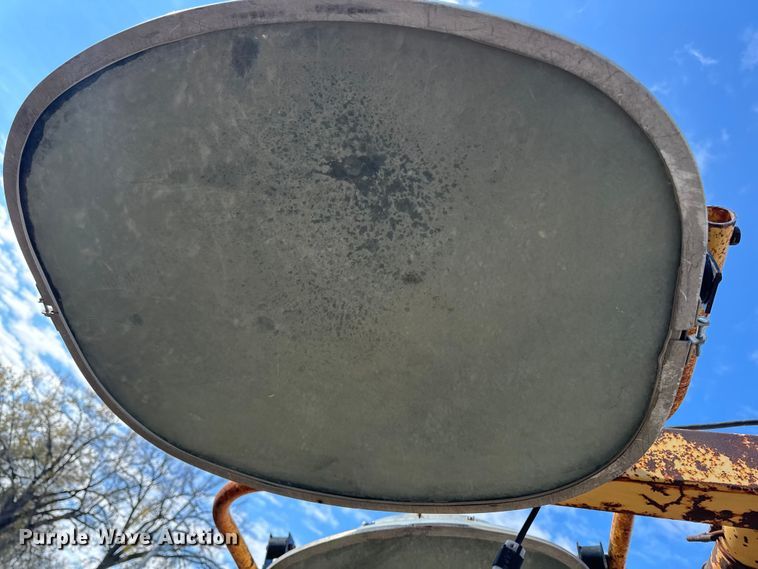 image for item EA1991 Allmand ML111CEM light plant