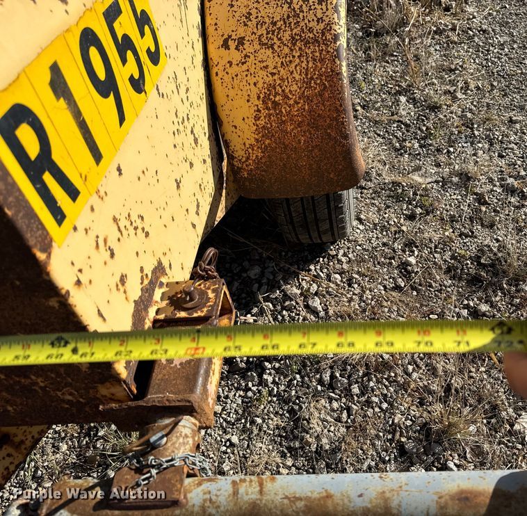 image for item EA1991 Allmand ML111CEM light plant