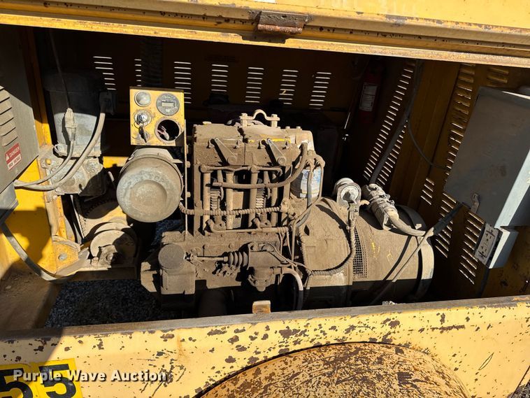 image for item EA1991 Allmand ML111CEM light plant