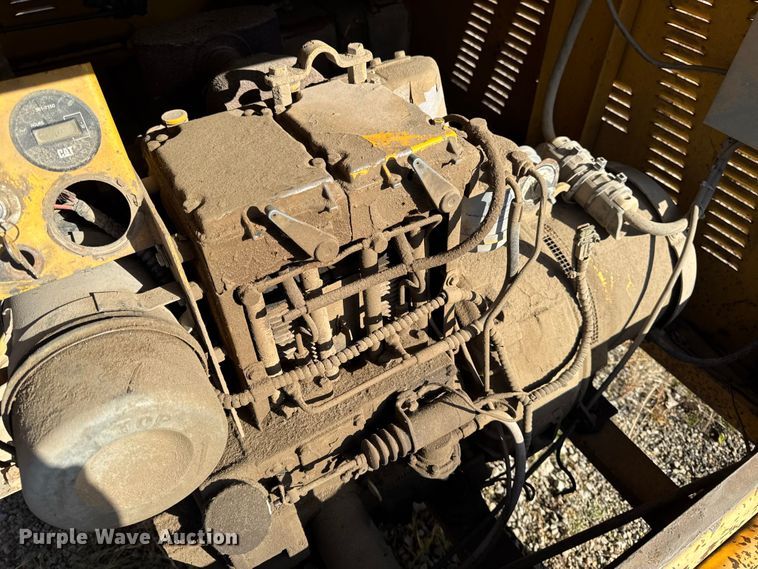 image for item EA1991 Allmand ML111CEM light plant