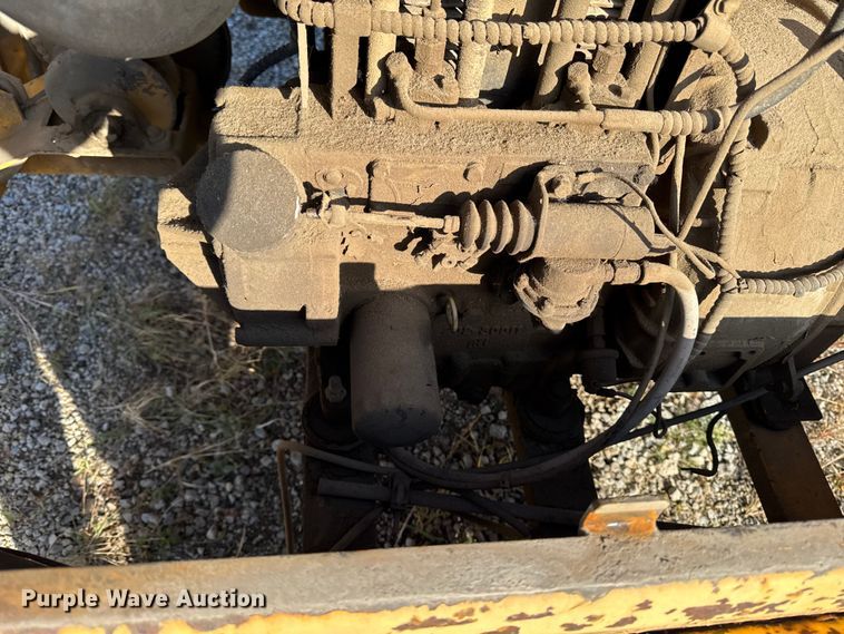 image for item EA1991 Allmand ML111CEM light plant