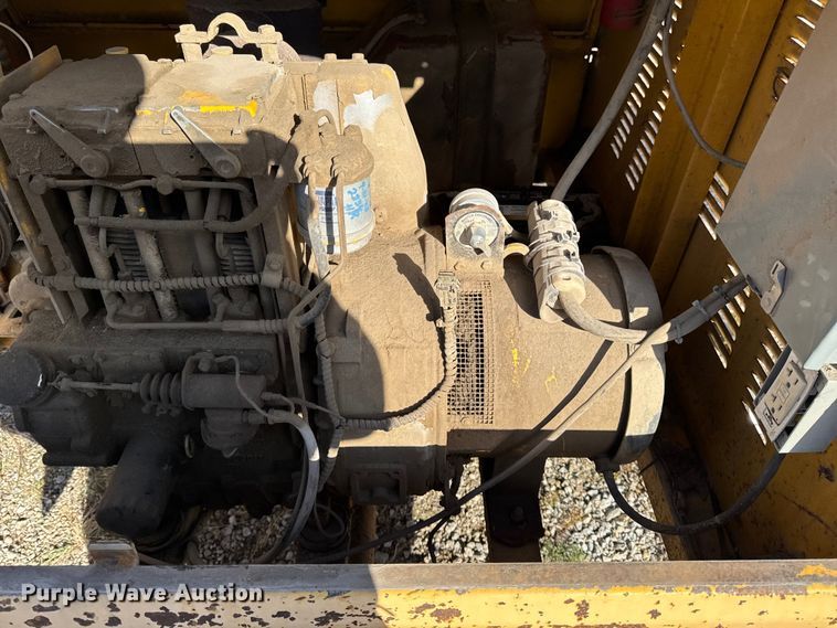 image for item EA1991 Allmand ML111CEM light plant