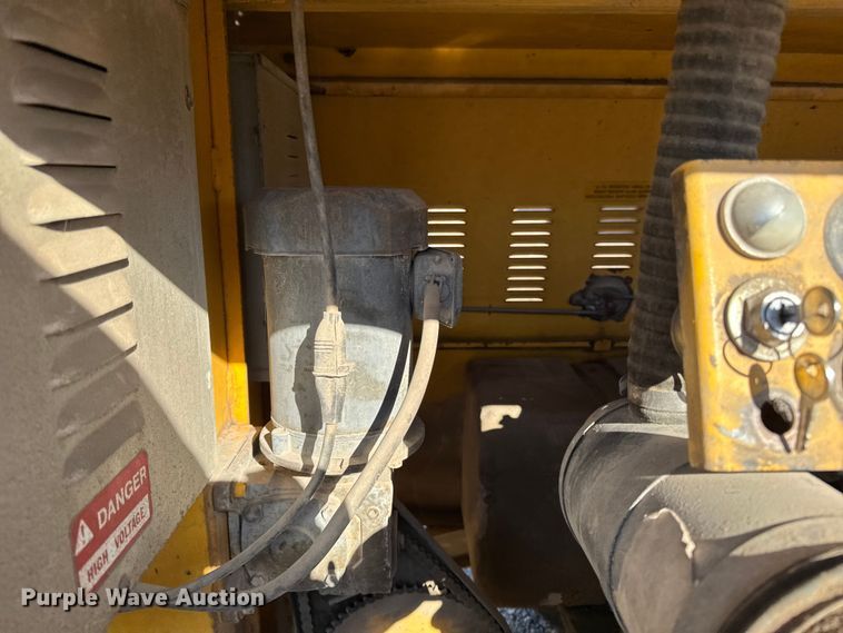 image for item EA1991 Allmand ML111CEM light plant