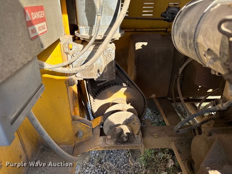 image for item EA1991 Allmand ML111CEM light plant