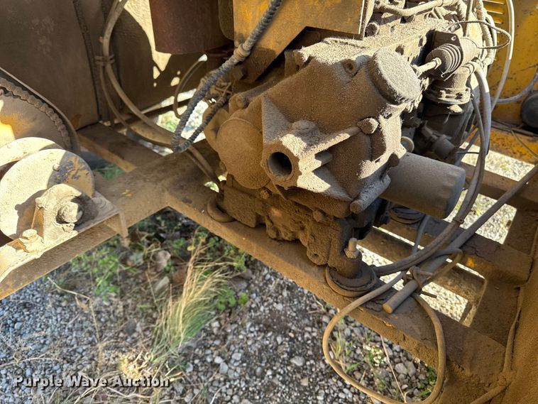 image for item EA1991 Allmand ML111CEM light plant