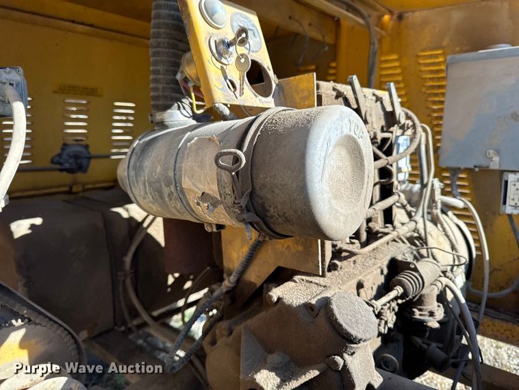 image for item EA1991 Allmand ML111CEM light plant