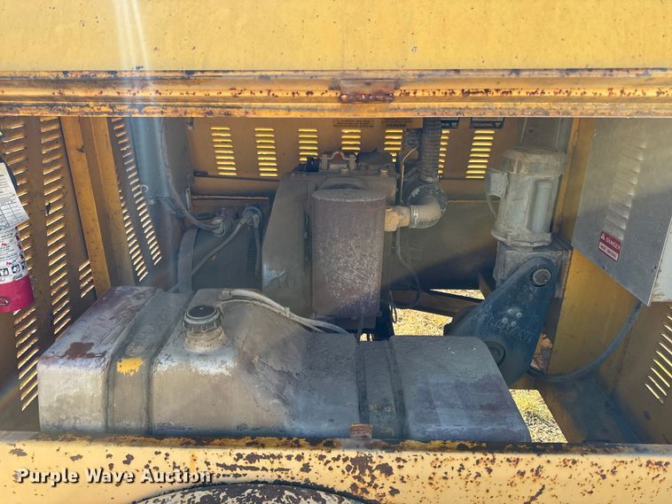 image for item EA1991 Allmand ML111CEM light plant