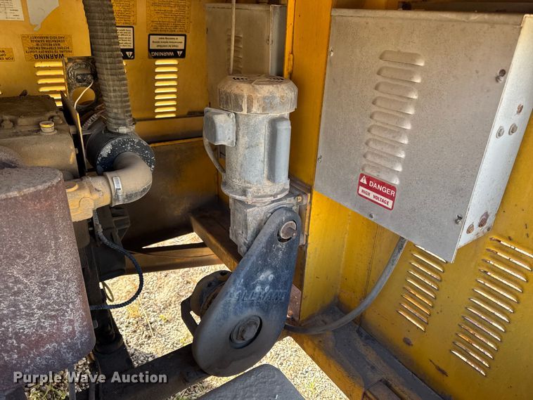 image for item EA1991 Allmand ML111CEM light plant