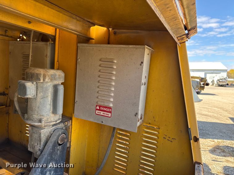 image for item EA1991 Allmand ML111CEM light plant