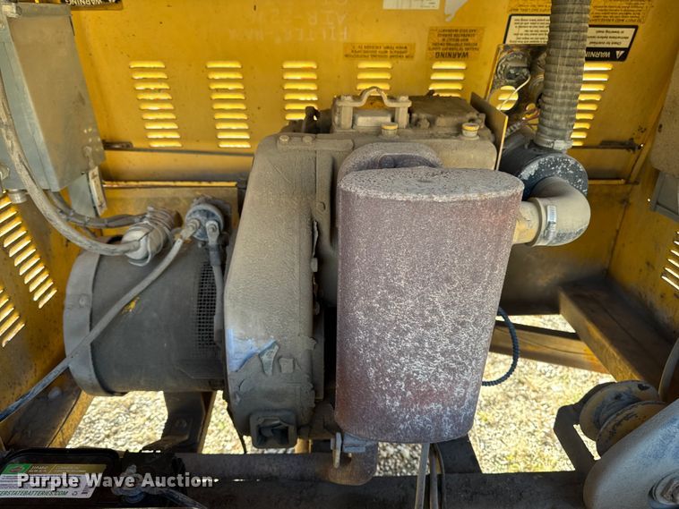 image for item EA1991 Allmand ML111CEM light plant