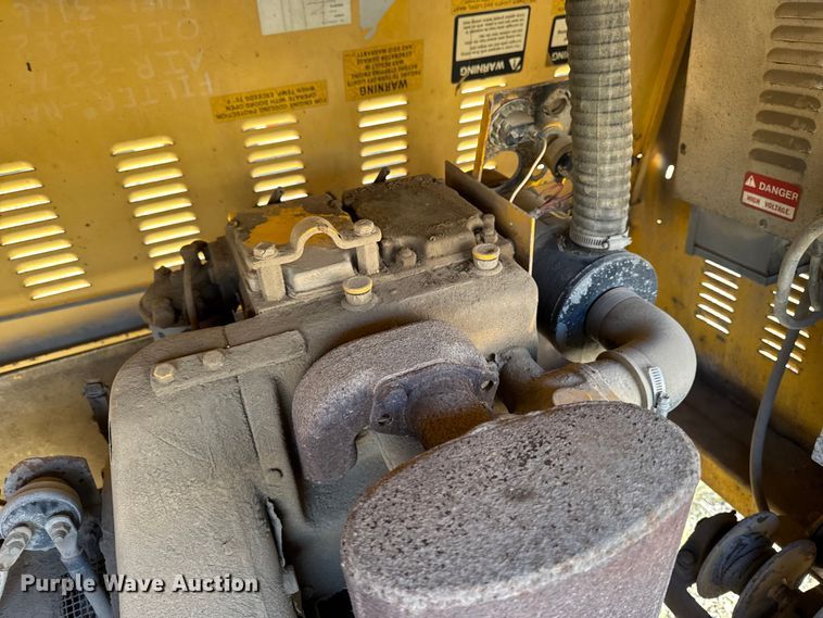 image for item EA1991 Allmand ML111CEM light plant