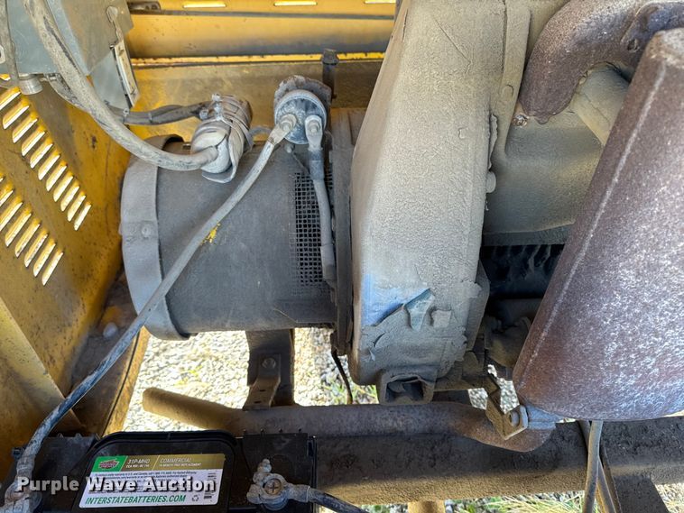 image for item EA1991 Allmand ML111CEM light plant