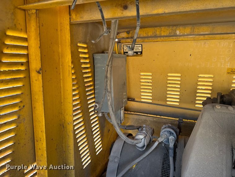 image for item EA1991 Allmand ML111CEM light plant