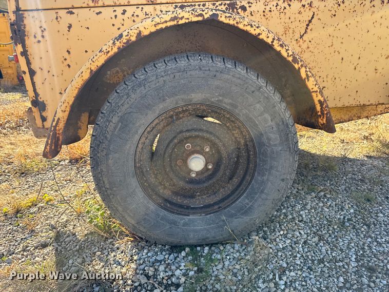 image for item EA1991 Allmand ML111CEM light plant