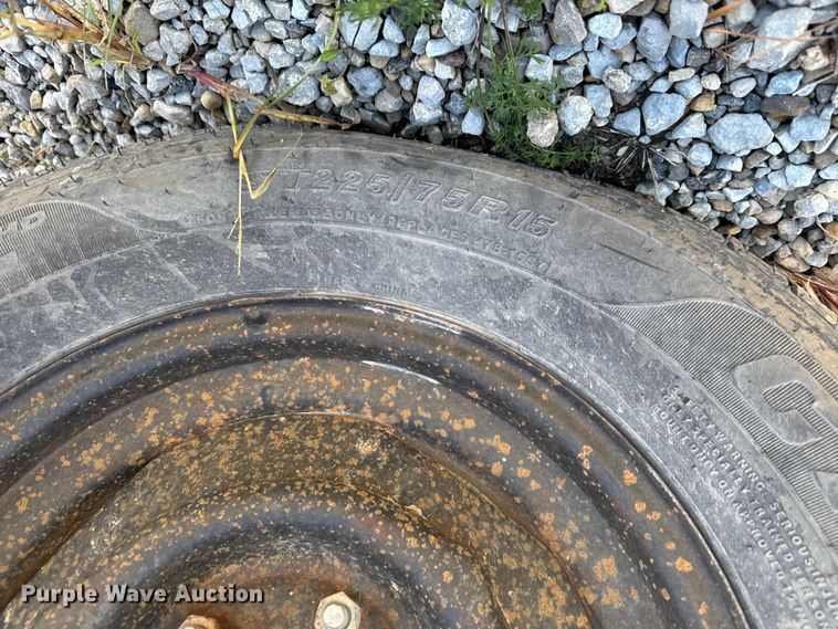 image for item EA1991 Allmand ML111CEM light plant