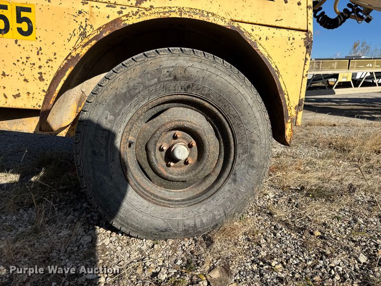 image for item EA1991 Allmand ML111CEM light plant