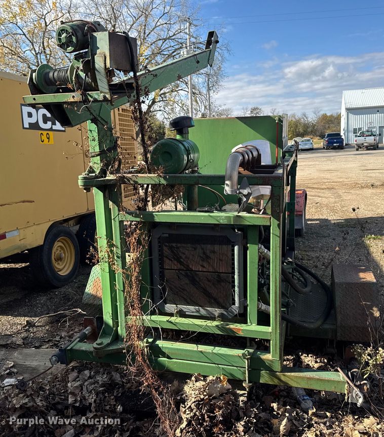 image for item EA1992 H&H Pump Co power unit