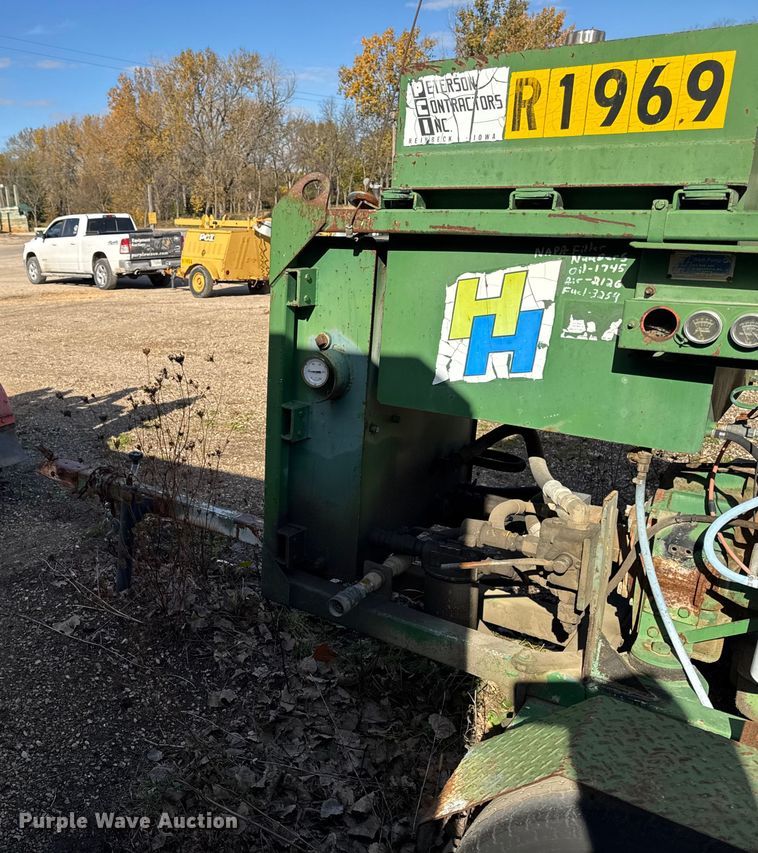 image for item EA1992 H&H Pump Co power unit