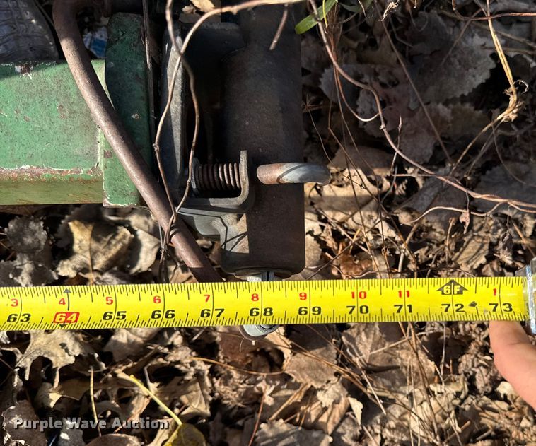 image for item EA1992 H&H Pump Co power unit