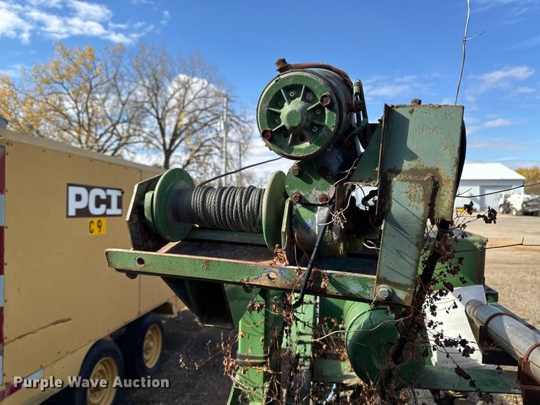 image for item EA1992 H&H Pump Co power unit