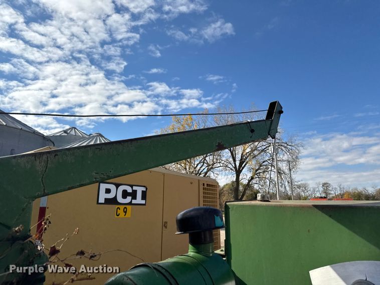 image for item EA1992 H&H Pump Co power unit