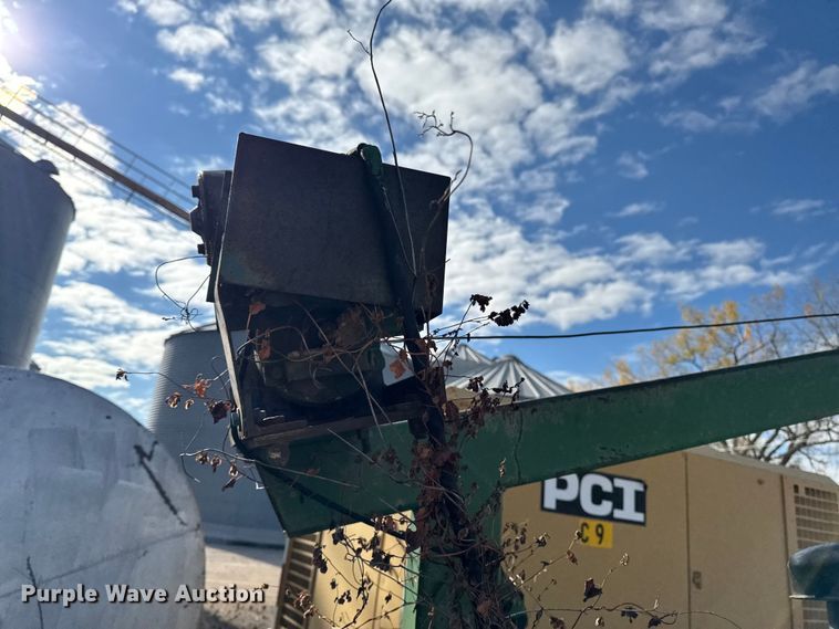 image for item EA1992 H&H Pump Co power unit