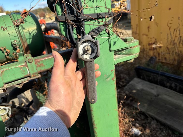 image for item EA1992 H&H Pump Co power unit