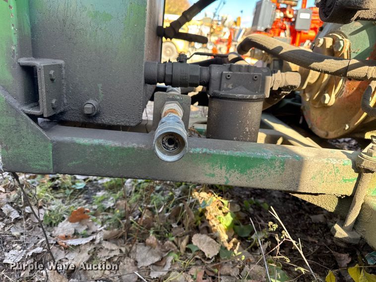 image for item EA1992 H&H Pump Co power unit