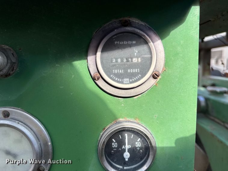 image for item EA1992 H&H Pump Co power unit