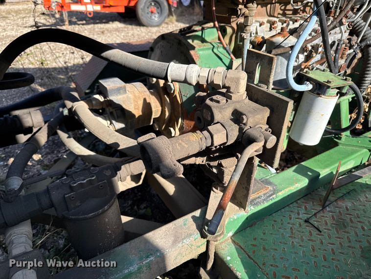 image for item EA1992 H&H Pump Co power unit