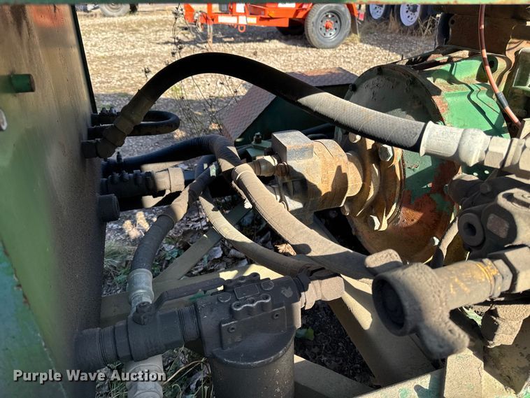 image for item EA1992 H&H Pump Co power unit