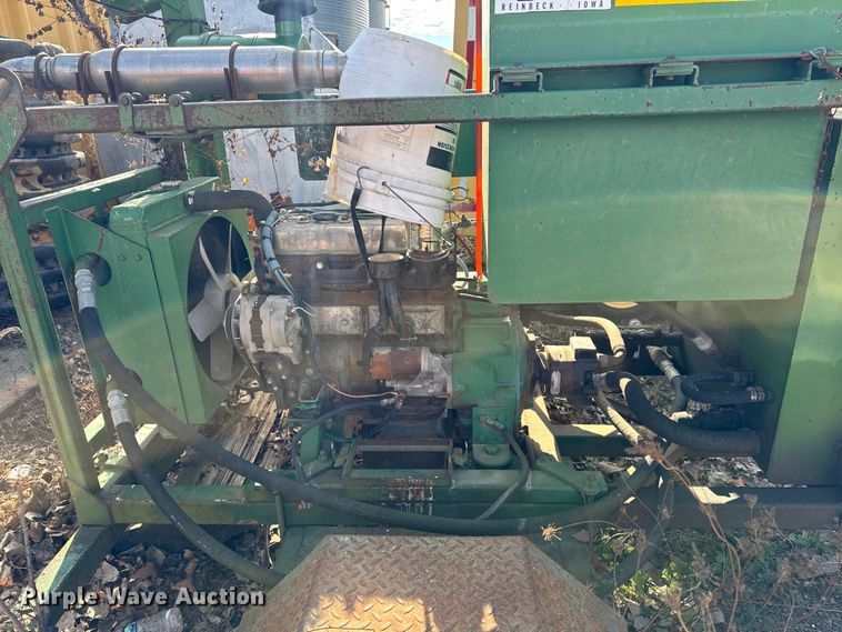 image for item EA1992 H&H Pump Co power unit