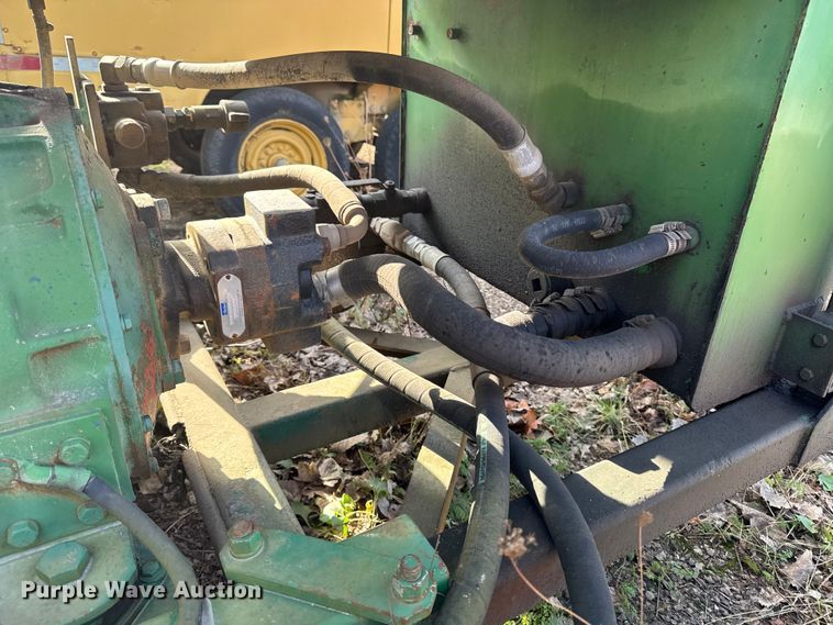 image for item EA1992 H&H Pump Co power unit