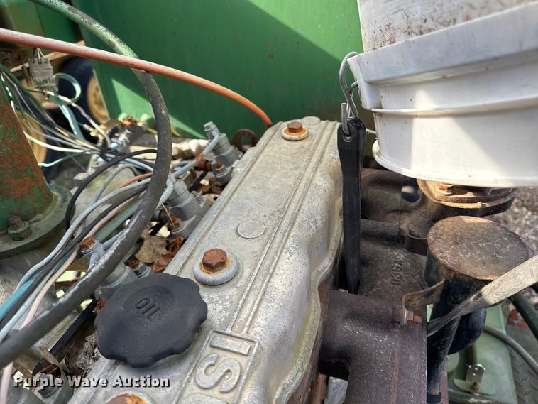 image for item EA1992 H&H Pump Co power unit