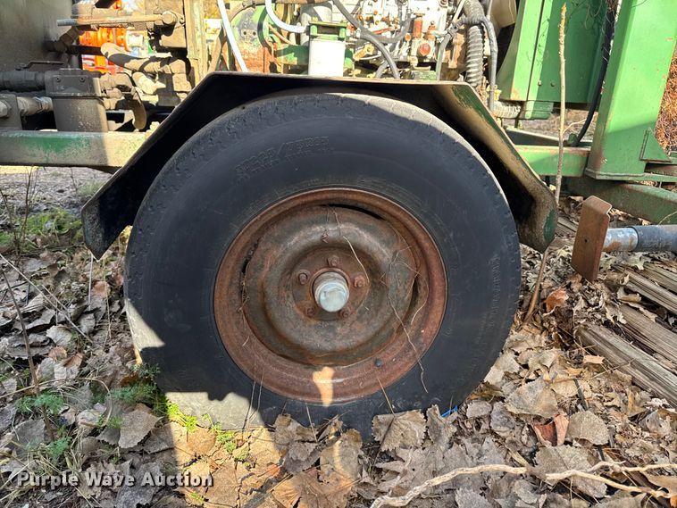 image for item EA1992 H&H Pump Co power unit