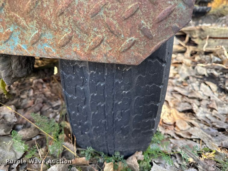 image for item EA1992 H&H Pump Co power unit