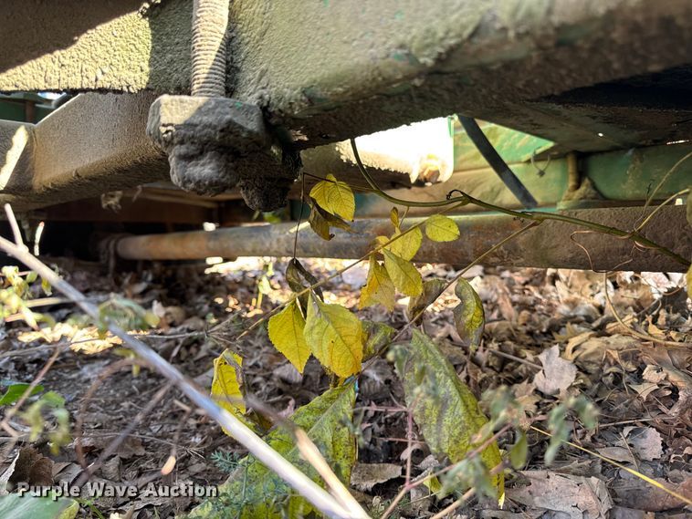 image for item EA1992 H&H Pump Co power unit